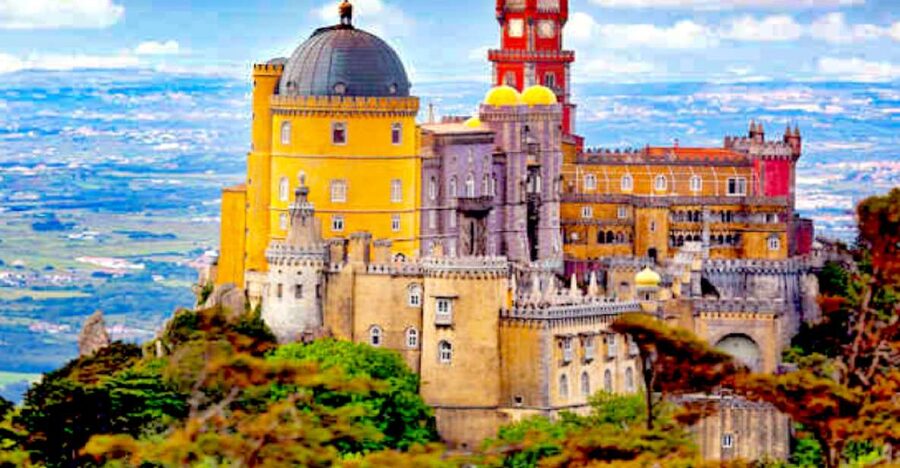 Lisbon: Sintra, Pena Palace, Quinta Regaleira, Cascais Tour - What to Pack, What to Expect on Your Feet, and When to Skip