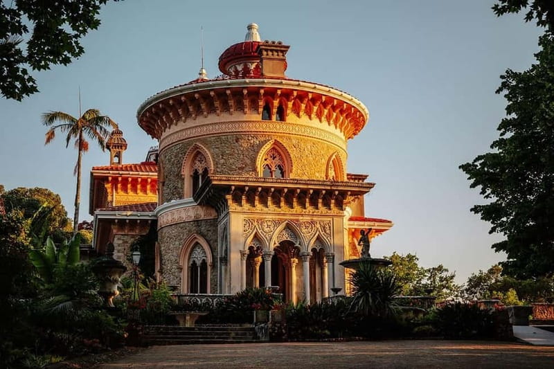 Lisbon: Sintra, Pena Palace, Regaleira & Monserrate Day Trip - Key things that make this Sintra loop work