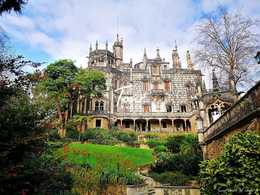 Lisbon: Sintra, Pena, Regaleira, Cabo da Roca & Cascais - Key highlights you should care about