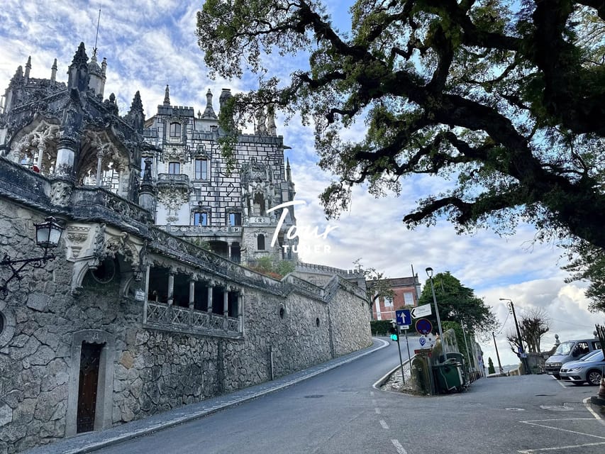 Lisbon: Sintra, Pena, Regaleira, Cabo da Roca & Cascais - Guincho, Cascais, and Estoril: the coast on the return drive