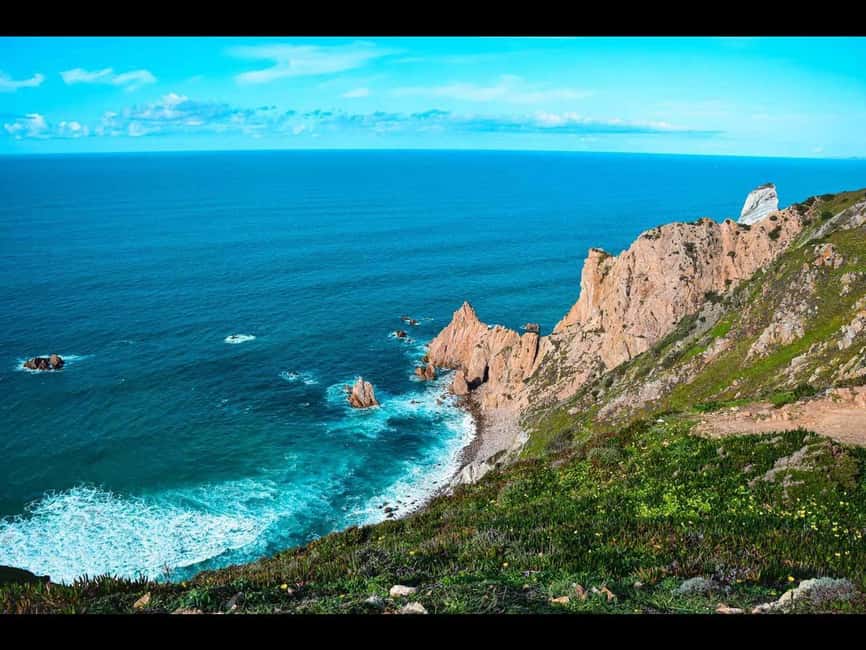 Lisbon: Sintra, Pena, Regaleira, Cabo Roca, Cascais Day Tour - Sintra, Cape Roca, and Cascais in one packed 8 hours