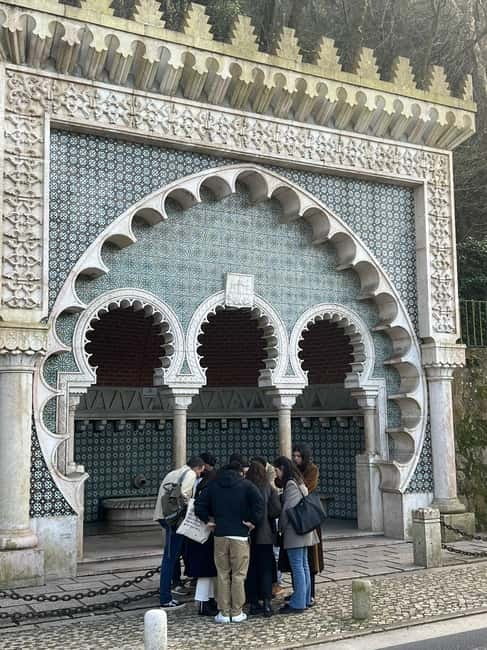 Lisbon: Sintra, Pena, Regaleira, Cabo Roca, Cascais Day Tour - Pena Palace: the highlight stop where timing and crowds really matter
