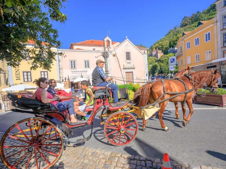 Lisbon: Sintra, Pena, Regaleira, Cabo Roca, Cascais Day Tour - Price and value: $68 for transport, guide, and smarter time