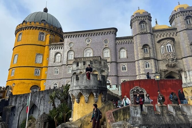 Lisbon: Sintra, Pena, Regaleira, Cabo Roca Coast and Cascais 8h - Key highlights you will actually feel during the day