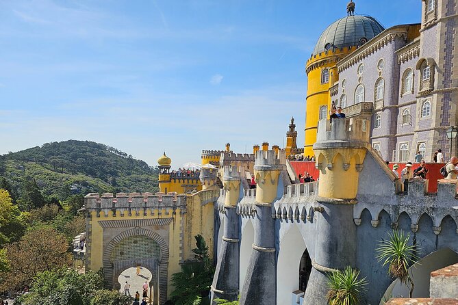 Lisbon: Sintra, Pena, Regaleira, Roca and panoramic of Cascais - Key Highlights You Should Care About