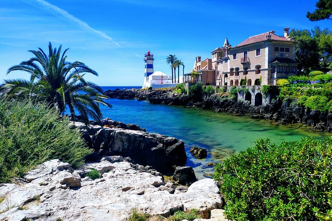 Lisbon: Sintra, Pena, Regaleira, Roca and panoramic of Cascais - Group Size and Guides: Small Enough to Feel Personal