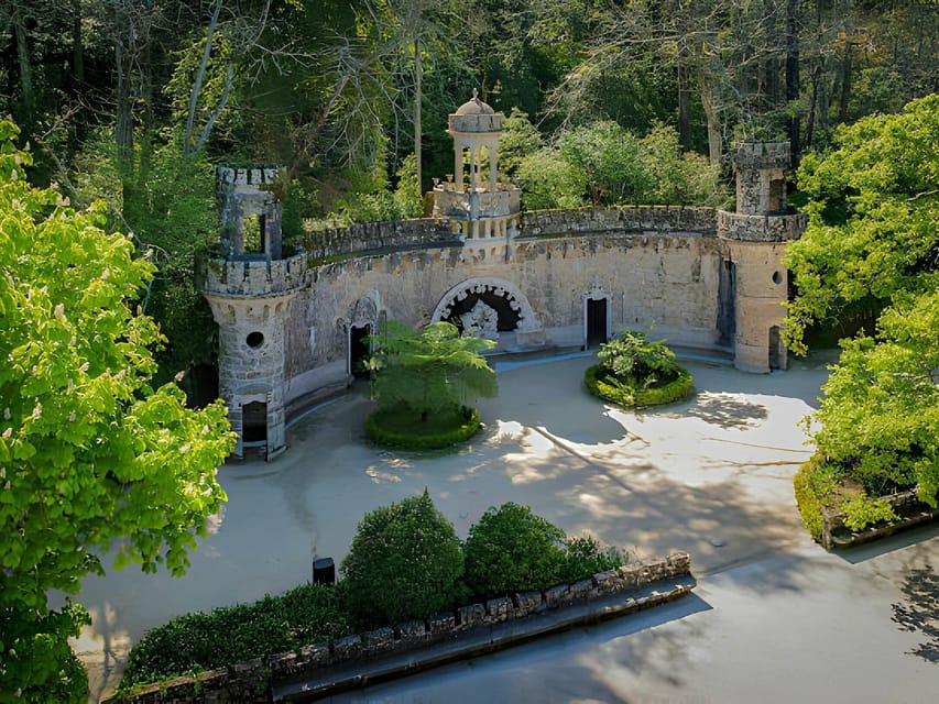 Lisbon: Sintra, Quinta Regaleira, Pena Gardens, Cascais Trip - What the day includes for $53, and why it can be good value