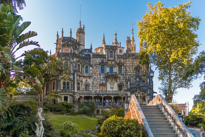Lisbon: Sintra, Regaleira, Pena, Cabo Roca All Tickets Included - Key highlights to look for