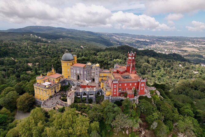 Lisbon: Sintra, Regaleira, Pena, Cabo Roca All Tickets Included - Why this Lisbon to Sintra day plan feels worth the time