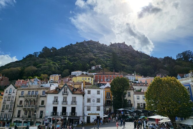 Lisbon: Sintra, Regaleira, Pena, Cabo Roca All Tickets Included - Panoramic coast driving: the Cascais and Estoril bonus that adds mood