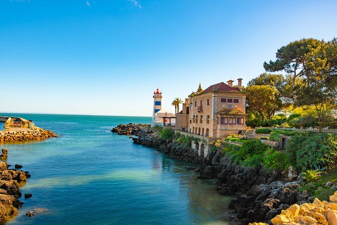 Lisbon: Sintra, Regaleira, Pena, Cabo Roca All Tickets Included - Sintra town free time: lunch and strolling without wasting the day