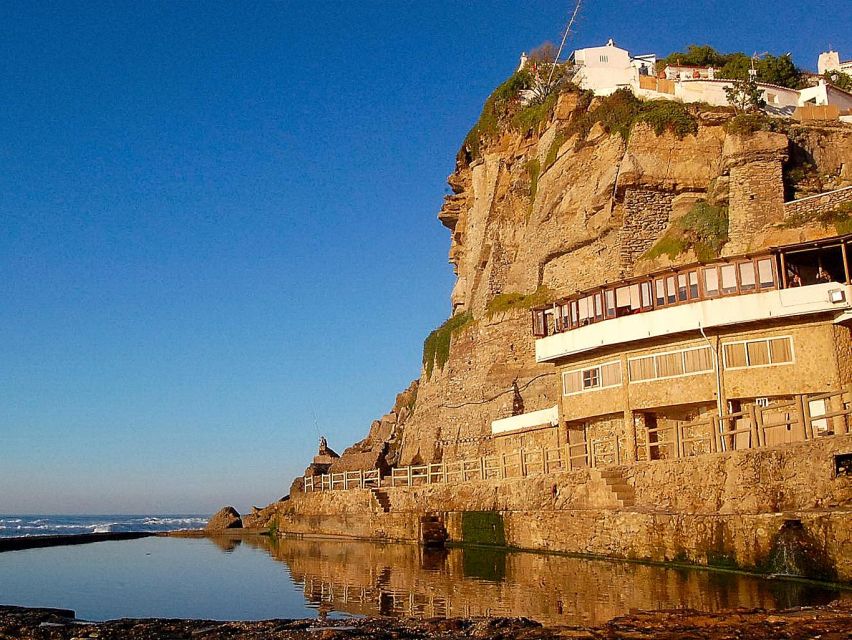 Lisbon: Sintra, Roca, Pena Palace, Quinta Regaleira passby - Why Sintra and the Pena Palace area is the whole point