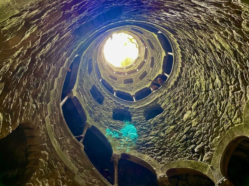 Lisbon: Sintra, Roca, Pena Palace, Quinta Regaleira passby - Pena Palace free time: how to spend your window