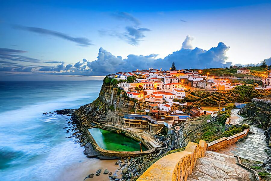 Lisbon: Sintra, Roca, Pena Palace, Quinta Regaleira passby - Sintra estates and Regaleira time: what you can actually catch