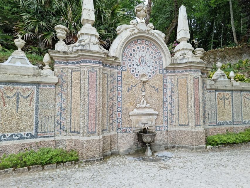 Lisbon: Sintra, Roca, Pena Palace, Quinta Regaleira passby - Colares, Cape of Roca, and the Atlantic reality check