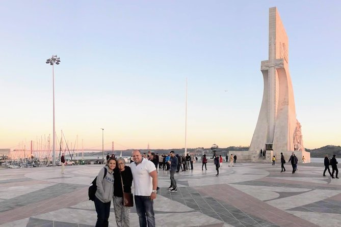 Lisbon & Sintra The Highlights Private Luxury Tour - A 7 to 8 hour Lisbon and Sintra highlights plan that actually fits