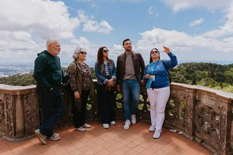 Lisbon: Sintra Tour with Optional Regaleira & Pena Gardens - The big idea: one day, three “wow” zones around Lisbon