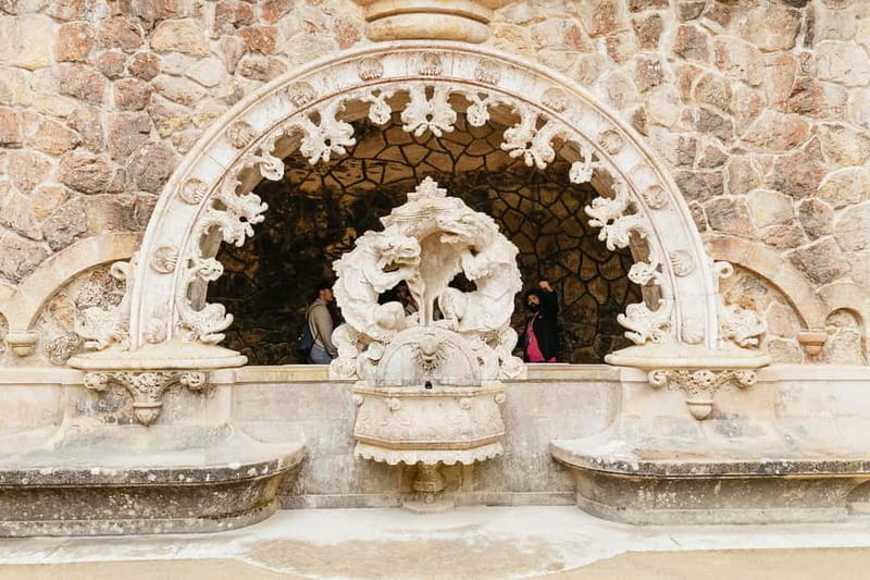 Lisbon: Sintra Tour with Optional Regaleira & Pena Gardens - Quinta da Regaleira: symbolism, guided storytelling, and the Initiation Well