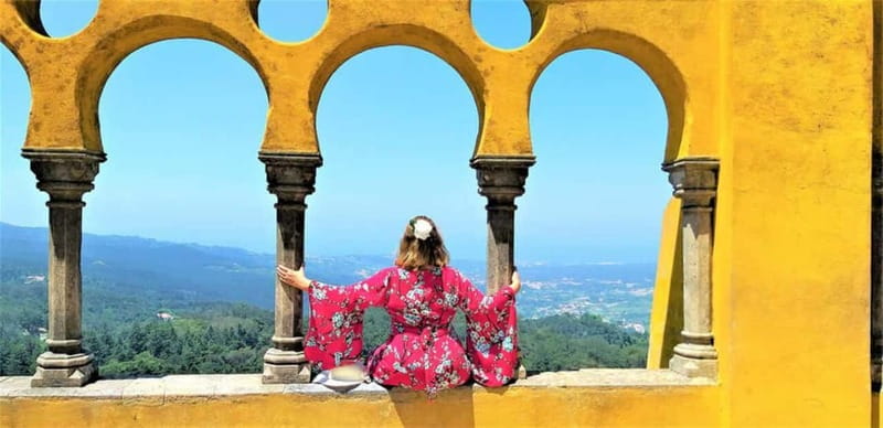 Lisbon: Sintra Tour with Optional Regaleira & Pena Gardens - Lunch in Sintra: a reset before Pena