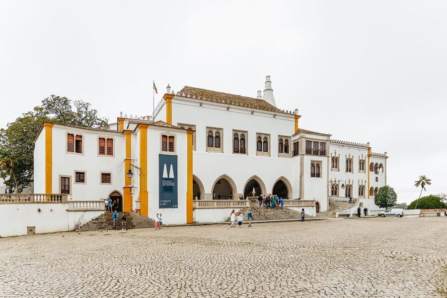 Lisbon: Sintra Tour with Optional Regaleira & Pena Gardens - Optional Pena Palace interior: only choose it if you want rooms too