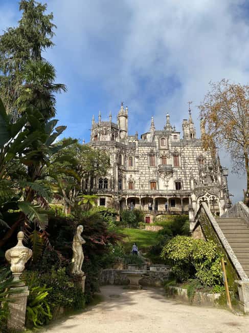 Lisbon: Sintra Tour with Pena Palace and Quinta da Regaleira - Why This Lisbon to Sintra Day Trip Feels Efficient