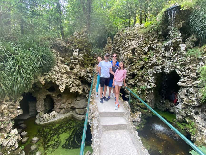 Lisbon: Sintra Tour with Pena Palace and Quinta da Regaleira - What You Should Know Before You Go (Shoes First, Then Strategy)