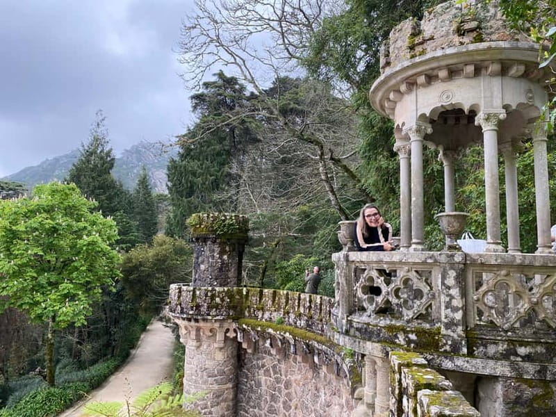 Lisbon: Sintra Tour with Pena Palace and Quinta da Regaleira - Quinta da Regaleira: Myth, Symbolism, and the Magic-Well Factor
