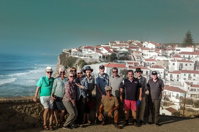 Lisbon & Sintra Ultimate 2-Day Private Tour - Day 2 Route: Pena Palace to Cabo da Roca and Cascais