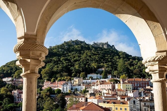 Lisbon : Sintra with Palácio DA Pena, Cascais, Cabo Roca and Azenhas - Cabo da Roca: the westernmost point feeling