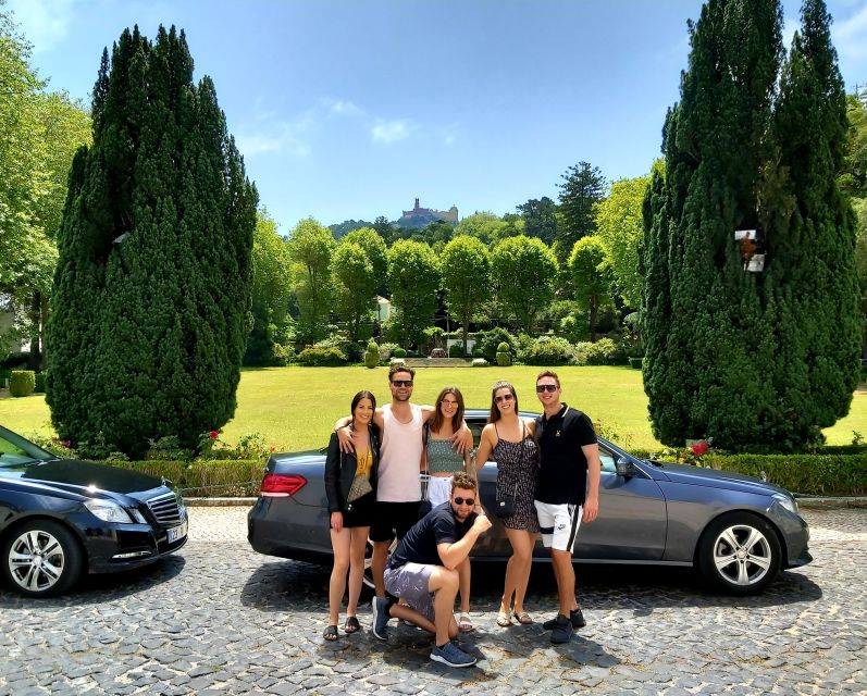Lisbon: Sintra World Heritage & Cascais Village Private Tour - Key moments that make this tour worth your time