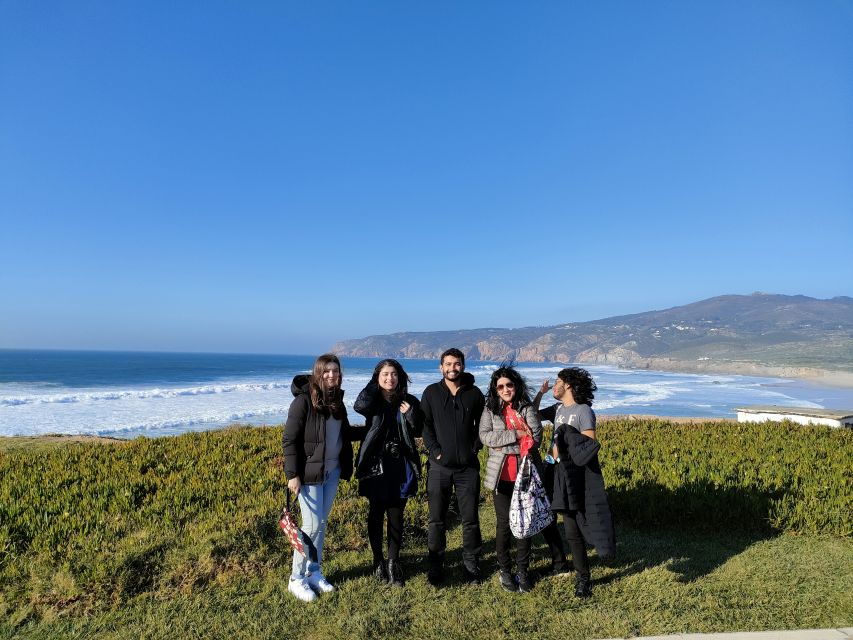 Lisbon: Sintra World Heritage & Cascais Village Private Tour - Cabo da Roca lighthouse: the fastest way to feel Portugal’s Atlantic edge