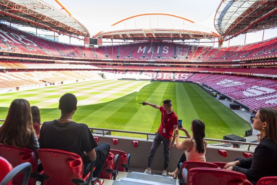 Lisbon: SL Benfica & Celtic FC Exclusive Museum&Stadium Tour - Two Clubs, One Lisbon Stop: Estádio da Luz as the meeting point