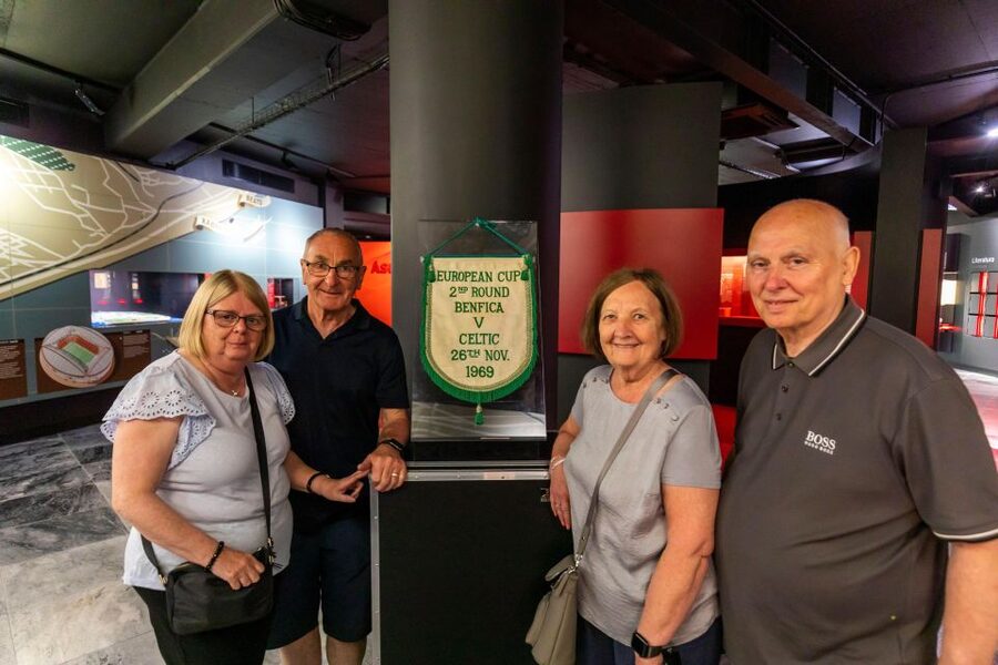 Lisbon: SL Benfica & Celtic FC Exclusive Museum&Stadium Tour - Price and value: what $28 buys you for a 2-hour football experience