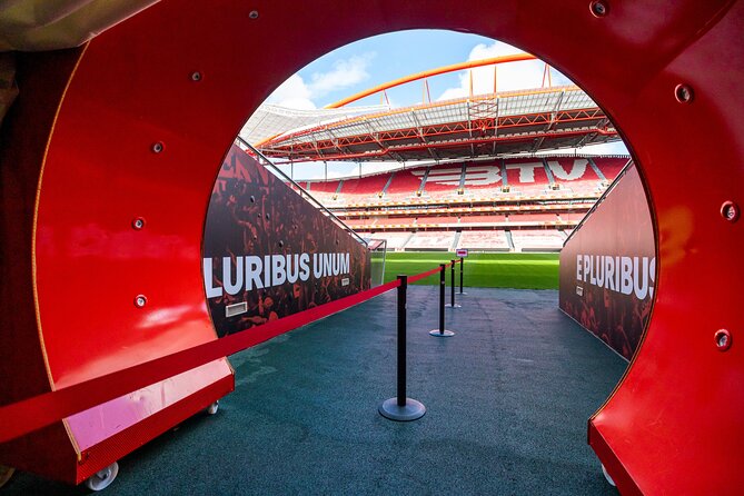 Lisbon SL Benfica Stadium & Museum Tour with Scarf - Timing Tips: Best Light for Photos and Quick Practical Fixes
