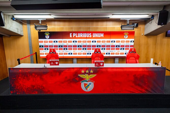 Lisbon SL Benfica Stadium & Museum Tour with Scarf - Should You Book Benfica Stadium and Museum Now?