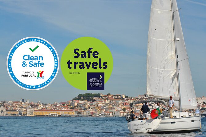 Lisbon Small Group Day Cruise with Historic Commentary & a Drink - A 2-hour Tagus sail that beats another sightseeing scramble