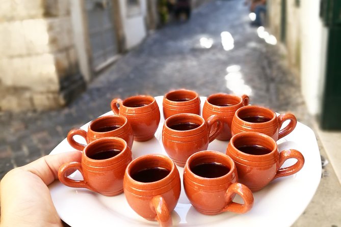 Lisbon Small-Group Food Tour with 18 Tastings in Alfama District - Stop 2: Miradouro Das Portas do Sol (a view break that matters)