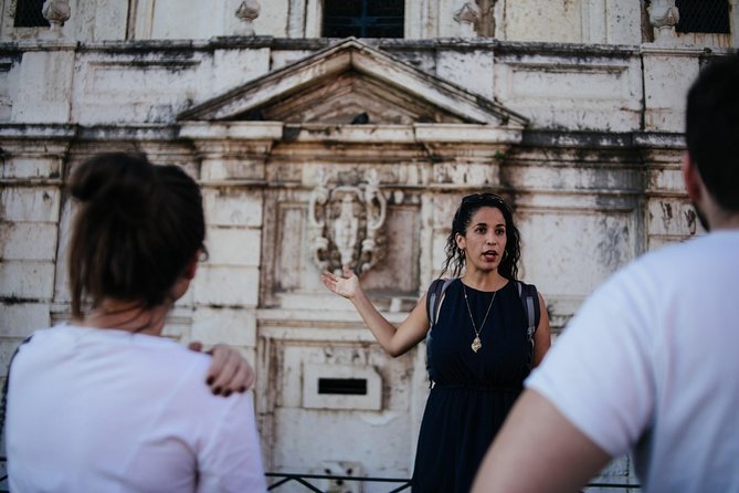 Lisbon Small-Group Food Tour with 18 Tastings in Alfama District - Stop 4: Miradouro de Santo Estevão, Alfama’s quieter angle