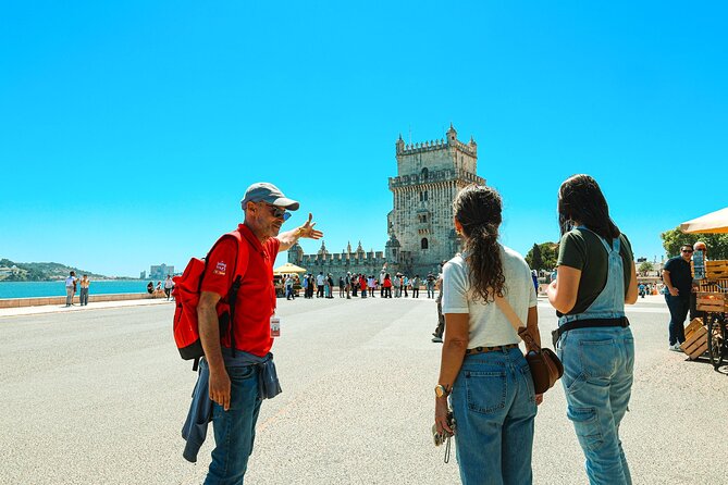 Lisbon: Small Group Half-Day City Tour & Belém Sites - Pastéis de Belém tasting: the time-saver that actually matters
