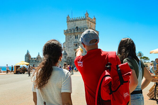 Lisbon: Small Group Half-Day City Tour & Belém Sites - Chiado walking tour and Baixa squares: how to get your bearings fast