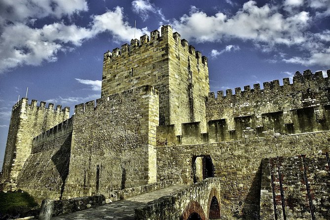 Lisbon Small-Group Sightseeing City Tour with Transportation - São Jorge Castle: why 1 hour feels short, and how to make it count