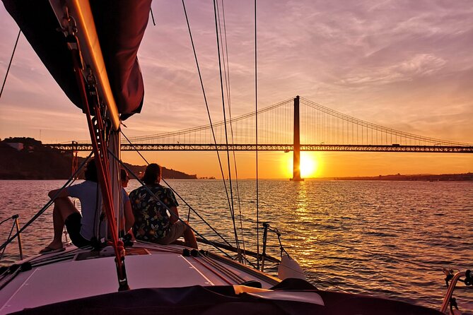 Lisbon Small Group Sunset Sailing 2h Cruise with Drinks Included - Commerce Square and the Old Lisbon shoreline you can actually enjoy