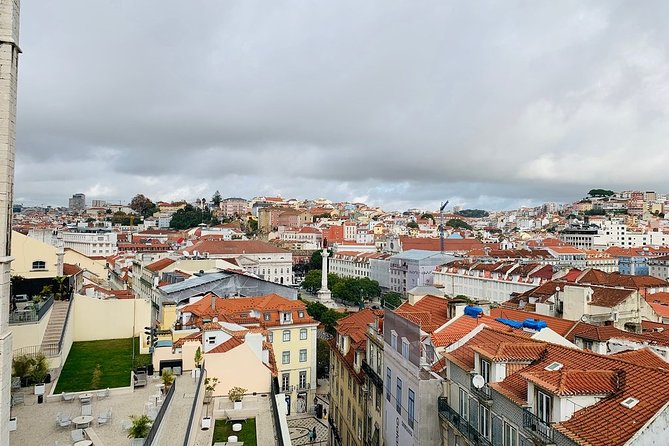 Lisbon - Small Group Walking Tour - Largo do Carmo: the square, the ruins, and the 1755 earthquake memory