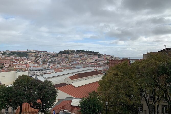 Lisbon - Small Group Walking Tour - Meeting near Church of Saint Roch, then getting your bearings fast