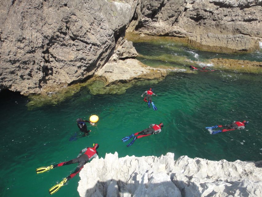 Lisbon: Snorkelling in Sesimbra/Arrábida Natural Park - Gear You Do Not Need to Bring, Plus What Matters for Comfort