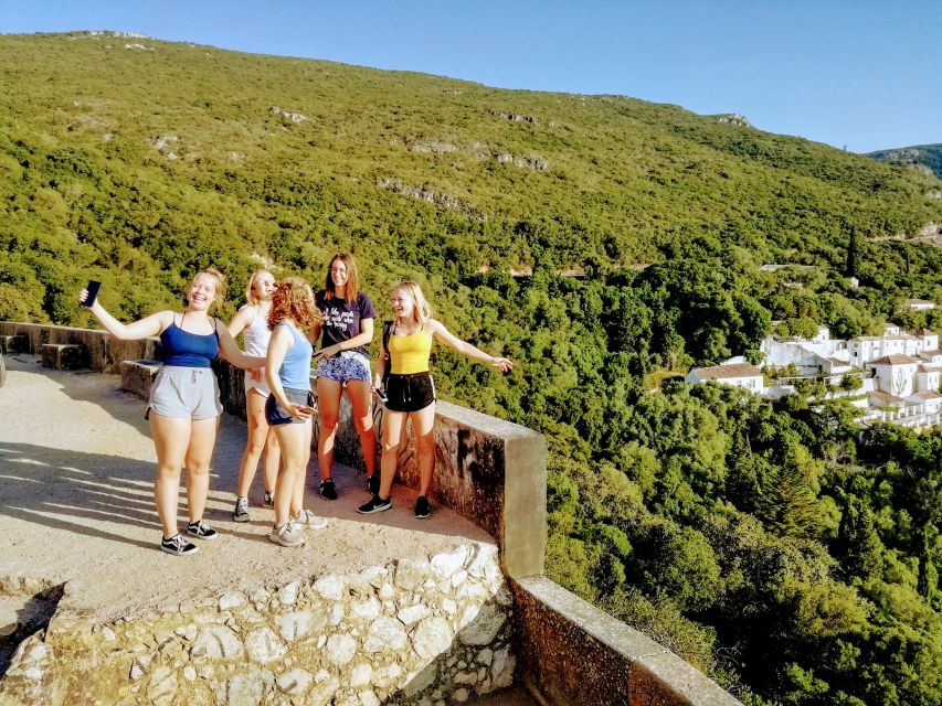 Lisbon: Southern Sights and Wine Private Tour - Crossing the Tagus: Medieval Castle and Archaeology First