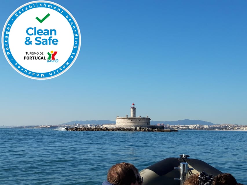 Lisbon: Speedboat Trip to Bugio Lighthouse - Key Highlights You Will Actually Feel