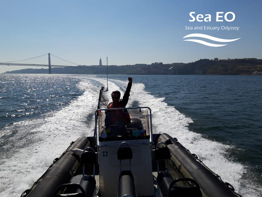 Lisbon: Speedboat Trip to Bugio Lighthouse - Timing, Pace, and What the 1-Hour Mark Really Means