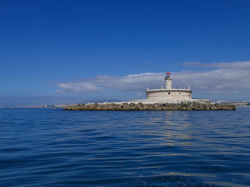 Lisbon: Speedboat Trip to Bugio Lighthouse - Fort of São Lourenço do Bugio: Where the Guide Makes It Click