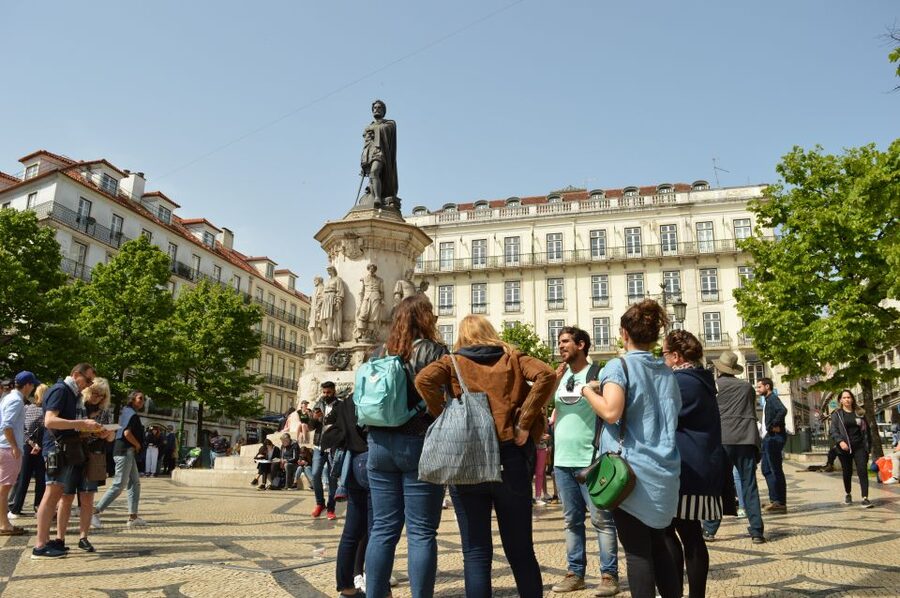 Lisbon: Starter Walking Tour to the highlights in German - Why This 2-Hour German Walk Works So Well in Lisbon